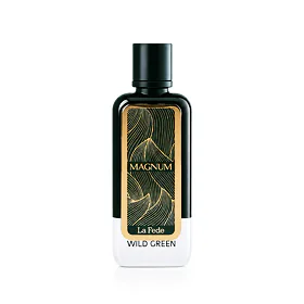 La Fede Magnum Wild Green Eau de Parfum για άνδρες 100 ml