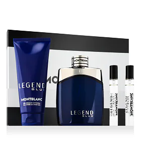 Montblanc Legend Blue Eau de Parfum για άνδρες 1 τεμ
