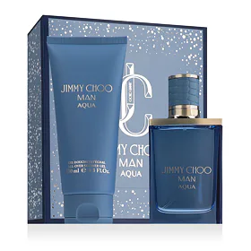 Jimmy Choo Jimmy Choo Man Aqua σετ για άνδρες 1 τεμ
