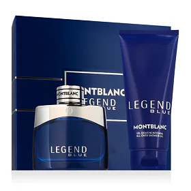 Montblanc Legend Blue Eau de Parfum για άνδρες 1 τεμ