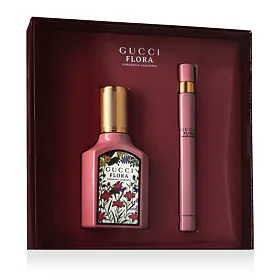 Gucci Flora by Gucci Gorgeous Gardenia σετ για γυναίκες 40 ml