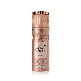 Paris Corner Qissa Delicious Σπρεϊ σώματος για γυναίκες 200 ml