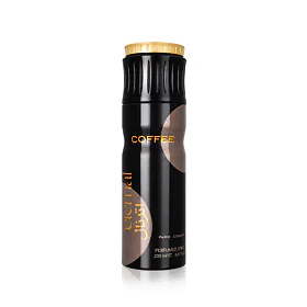 Paris Corner Eternal Coffee Σπρεϊ σώματος  200 ml