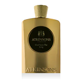 Atkinsons Oud Save The King Eau de Parfum TESTER για άνδρες 100 ml