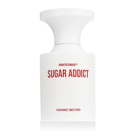 BORNTOSTANDOUT® SUGAR ADDICT Eau de Parfum TESTER  50 ml