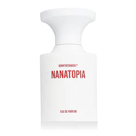 BORNTOSTANDOUT® NANATOPIA Eau de Parfum TESTER  50 ml