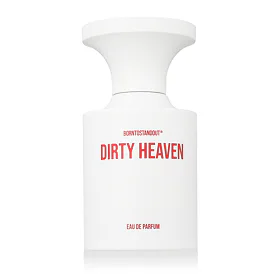 BORNTOSTANDOUT® DIRTY HEAVEN Eau de Parfum TESTER  50 ml