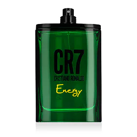 Cristiano Ronaldo CR7 Energy Eau de Toilette TESTER για άνδρες 100 ml
