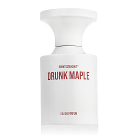 BORNTOSTANDOUT® DRUNK MAPLE Eau de Parfum TESTER  50 ml