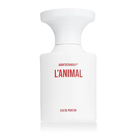 BORNTOSTANDOUT® L'ANIMAL Eau de Parfum TESTER  50 ml