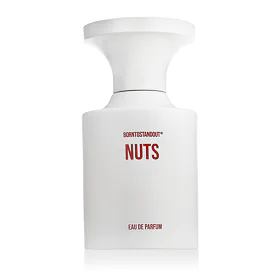 BORNTOSTANDOUT® NUTS Eau de Parfum TESTER  50 ml