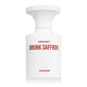 BORNTOSTANDOUT® DRUNK SAFFRON Eau de Parfum TESTER  50 ml