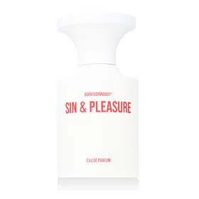 BORNTOSTANDOUT® SIN & PLEASURE Eau de Parfum TESTER  50 ml