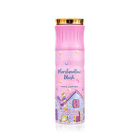 Paris Corner Marshmallow Blush Σπρεϊ σώματος  200 ml