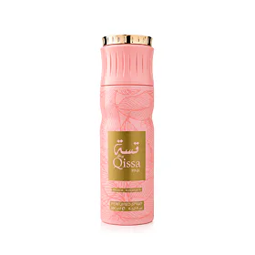 Paris Corner Qissa Pink Σπρεϊ σώματος για γυναίκες 200 ml