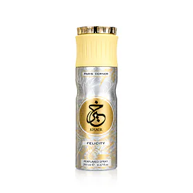 Paris Corner Khair Felicity Σπρεϊ σώματος για γυναίκες 200 ml