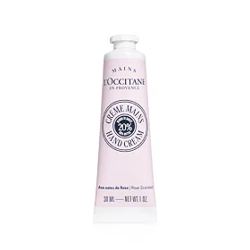 L'Occitane Shea Butter 20% Rose Scented Hand Cream 30 ml