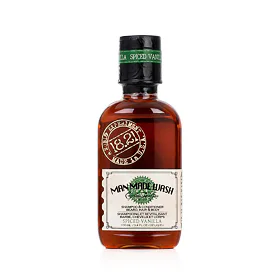 18.21 Man Made 3-1 Body Wash, Shampoo and Conditioner - Spiced Vanilla 100 ml
