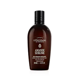 L'Occitane Amande Sublime Exfoliating Shower Gel 250 ml