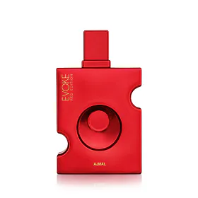 Ajmal Evoke Red Edition Him Eau de Parfum για άνδρες 90 ml