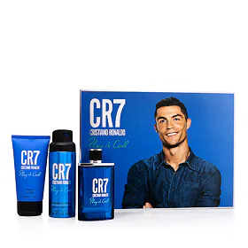 Cristiano Ronaldo CR7 Play It Cool σετ για άνδρες 1 τεμ