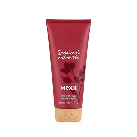 Mexx Inspired Warmth Women Αφρόλουτρο για γυναίκες 200 ml