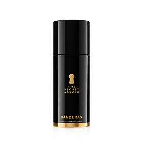Banderas The Secret Absolu Αποσμητικό για άνδρες 150 ml
