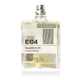 Escentric Molecules Escentric 04 Eau de Toilette TESTER  100 ml