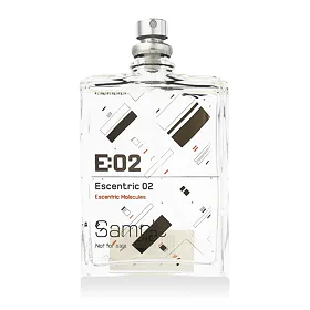 Escentric Molecules Escentric 02 Eau de Toilette 100 ml TESTER
