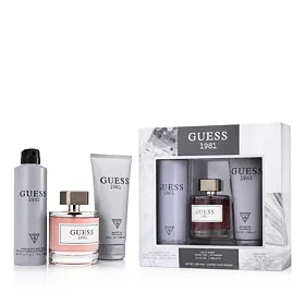 Guess Guess 1981 for Men σετ για άνδρες 1 τεμ
