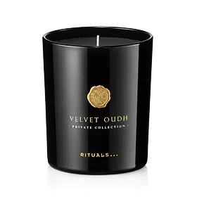 Rituals Private Collection Velvet Oudh Αρωματικό κερί  360 gr
