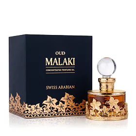 Swiss Arabian Oud Malaki Αρωματικό λάδι 25 ml