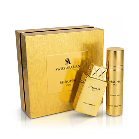 Swiss Arabian Shaghaf Oud Eau de Parfum  1 τεμ
