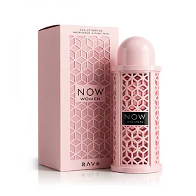 Rave Now Women Eau de Parfum για γυναίκες 100 ml