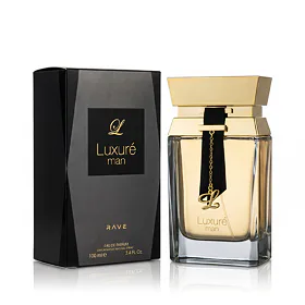 Rave Luxuré Man Eau de Parfum για άνδρες 100 ml