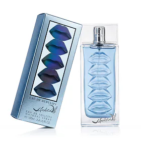 Salvador Dali Eau de Rubylips Eau de Toilette για γυναίκες 100 ml