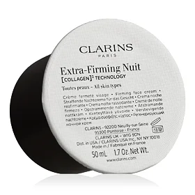 Clarins Extra Firming Nuit Night Cream - Refill 50 ml