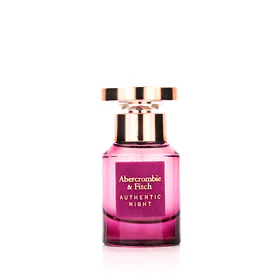 Abercrombie & Fitch Authentic Night Eau de Parfum για γυναίκες 30 ml