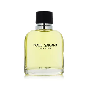 Dolce&Gabbana Pour Homme Eau de Toilette για άνδρες 125 ml TESTER