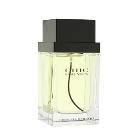 Carolina Herrera Chic for Men Eau de Toilette TESTER για άνδρες 100 ml