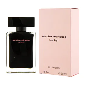 Narciso Rodriguez For Her Eau de Toilette για γυναίκες 50 ml