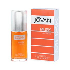 Jövan Musk Eau de Cologne για άνδρες 88 ml