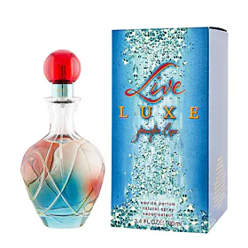 Jennifer Lopez Live Luxe Eau de Parfum για γυναίκες 100 ml
