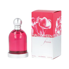 Halloween Halloween Freesia Eau de Toilette για γυναίκες 100 ml