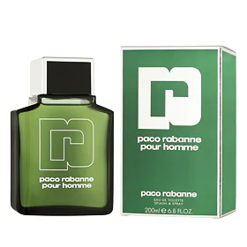 Paco Rabanne Paco Rabanne Pour Homme Eau de Toilette για άνδρες 200 ml