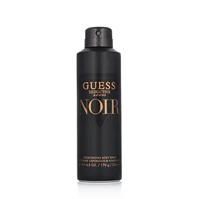 GUESS Seductive Homme Noir Αποσμητικό για άνδρες 226 ml