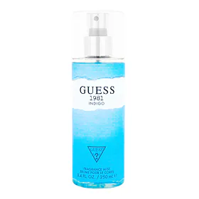 Guess Guess 1981 Indigo Σπρεϊ σώματος για γυναίκες 250 ml