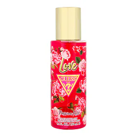 GUESS Love Passion Kiss Σπρεϊ σώματος για γυναίκες 250 ml