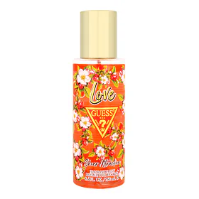 GUESS Love Sheer Attraction Σπρεϊ σώματος για γυναίκες 250 ml