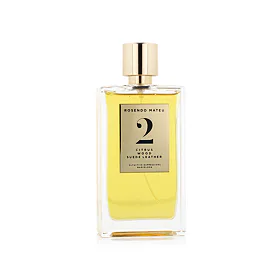 Rosendo Mateu Nº 2 Citrus, Wood, Suede Leather Eau de Parfum  100 ml